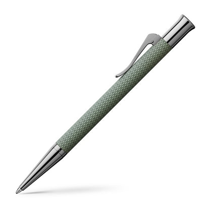 【NEW 1/22スタート】ギロシェ　セージグリーン　ボールペン